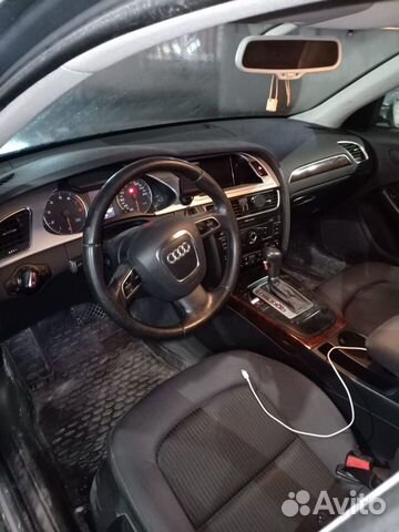 Audi A4 1.8 CVT, 2010, 247 000 км