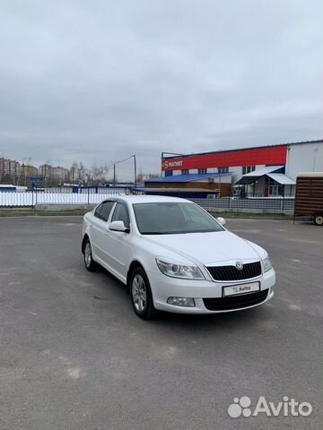 Skoda Octavia 1.8 AT, 2012, 162 000 км