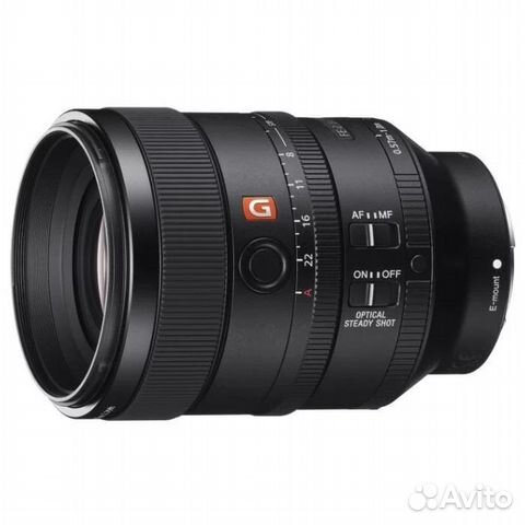 Sony FE 100mm F/2.8 STF GM OSS (SEL100F28GM)