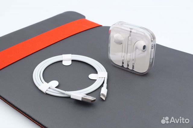 Кабель Lighting USB