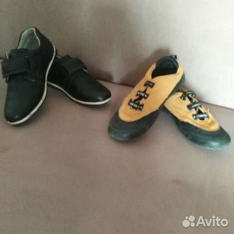 Обувь для мальчика