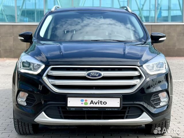 Ford Kuga 2.5 AT, 2018, 69 990 км