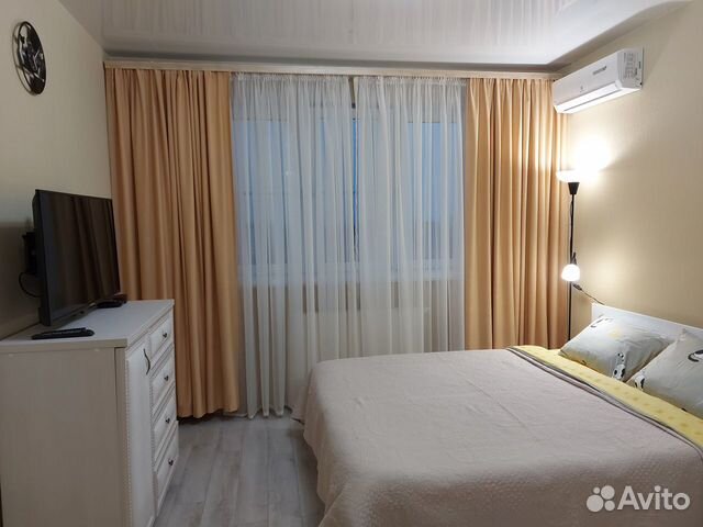

Квартира-студия, 30 м², 1 кровать