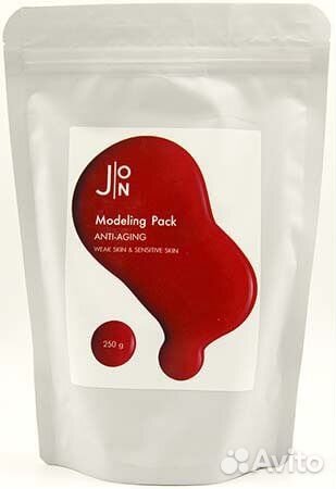 Альгинатная маска антивозрастная