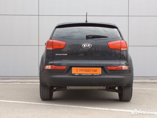 Kia Sportage 2.0 AT, 2015, 128 852 км