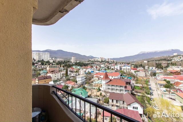

Квартира-студия, 22 м², 1 кровать
