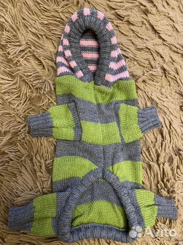 Одежда для собак мелких пород