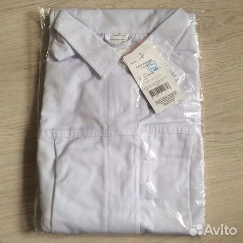 Медицинские женские халаты рост 170-176