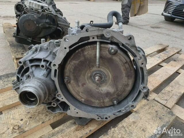 АКПП Volkswagen Sharan 1.9TDI dnp 01P для VW Шаран