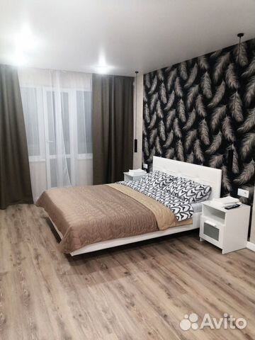 

1-к. квартира, 33,4 м², 1 кровать