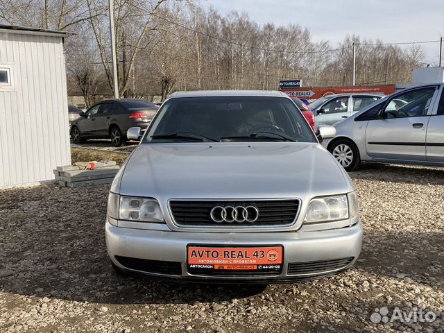 Audi A6 2.0 МТ, 1994, 500 351 км