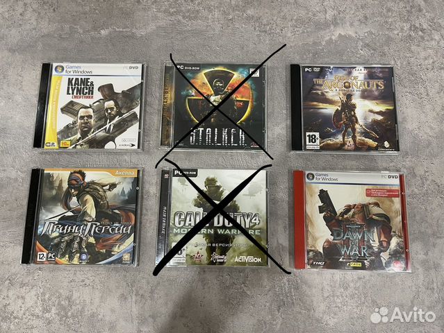 Компьютерные игры