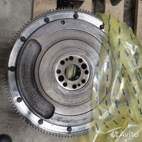 Маховик ямз 238нб для К700,К701