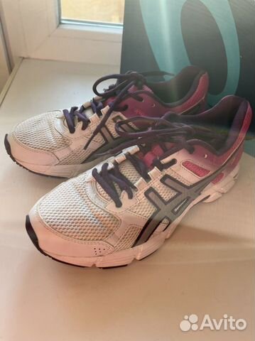 Кроссовки женские asics t576n