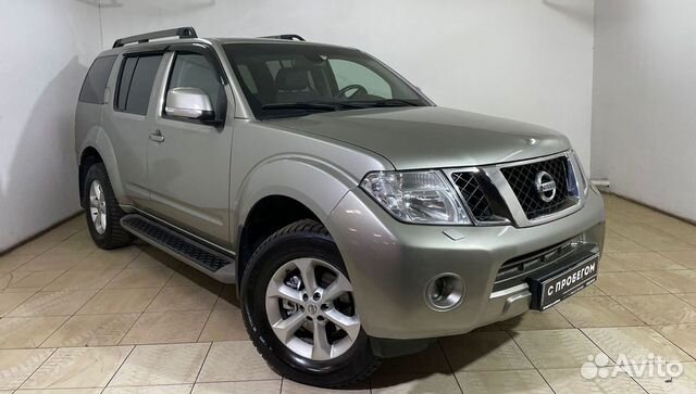 Nissan Pathfinder `2013