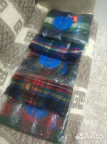 Мужской шарф Индия Nahar новые 5 штук