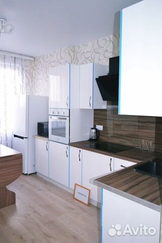 

1-к. квартира, 37,2 м², 10/18 эт.