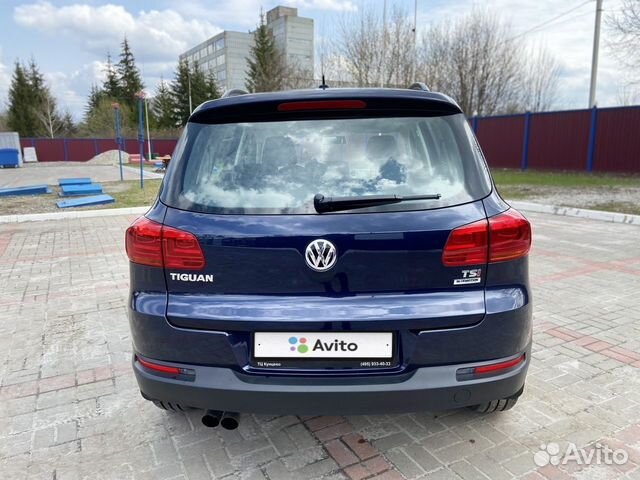 Volkswagen Tiguan 1.4 МТ, 2015, 101 640 км