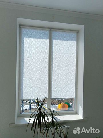 Жалюзи рулонные