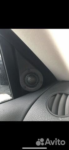 Подиумы на Touareg NF