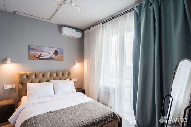 

2-к. квартира, 35 м², 3 кровати
