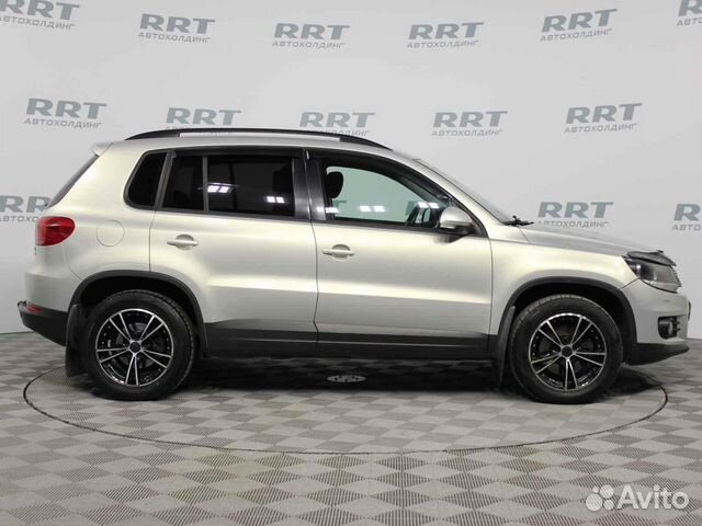 Volkswagen Tiguan 1.4 МТ, 2011, 178 000 км