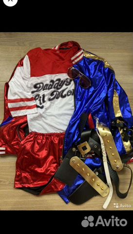 Карнавальный костюм взрослый