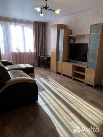 

1-к. квартира, 35 м², 2 кровати