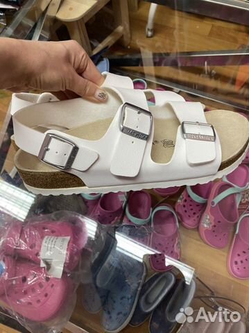 Сандали Birkenstock