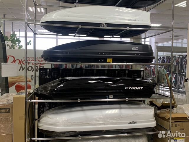 Автобоксы на все авто от