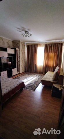 

1-к. квартира, 50 м², 2 кровати