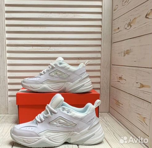 Кроссовки Nike m2k tekno