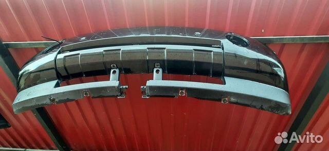 Бампер Range Rover 3 л322