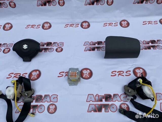 Комплект безопасности Suzuki Jimmy