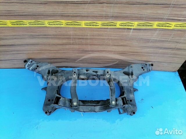 Подрамник задний Nissan X-Trail