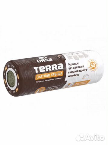 Ursa Terra скатная крыша