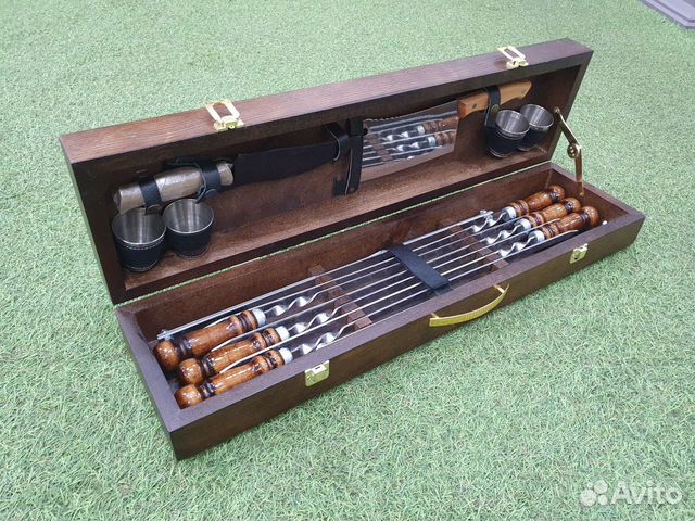 Шашлычный набор