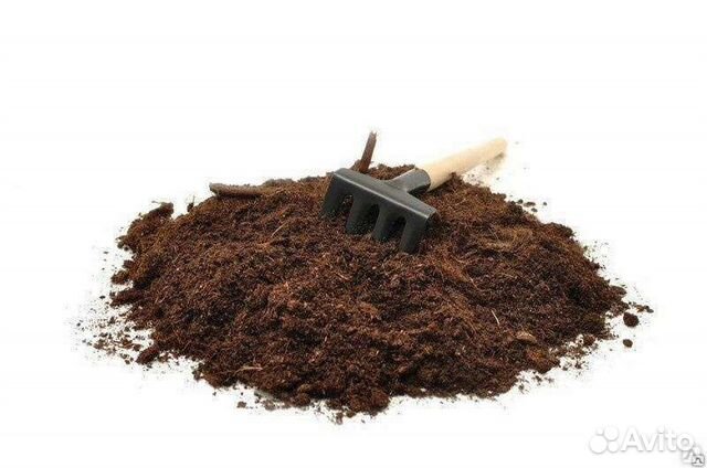 Почвогрунт в мешках 50 л