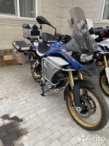 BMW F850GS Adventure