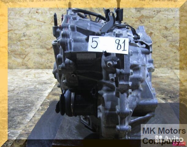 АКПП 4B10 4B11 1,8-2,0 Mitsubishi Outlander ASX