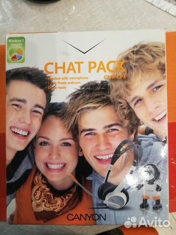 Веб-камера Canyon CNR-CP8