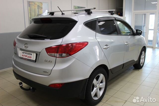 Hyundai ix35 2.0 МТ, 2011, 167 000 км