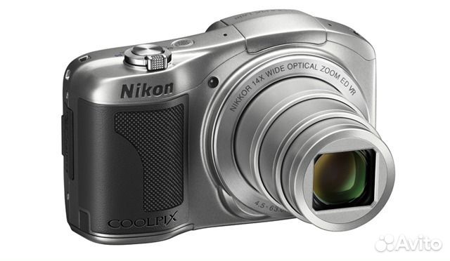 FullHD на батарейках аа Nikon L610