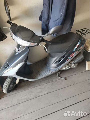 Honda dio 27