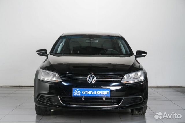 Volkswagen Jetta 1.4 МТ, 2011, 129 000 км