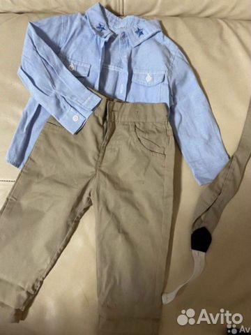 Костюм 80 р