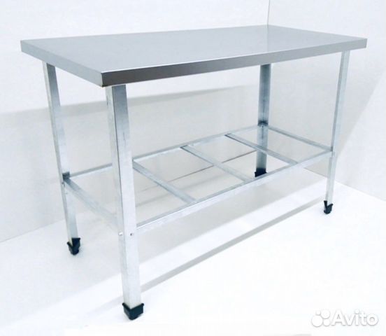 Стол из нержавейки 1500х600х870