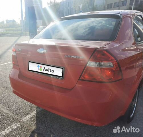 Chevrolet Aveo 1.4 МТ, 2007, 130 000 км