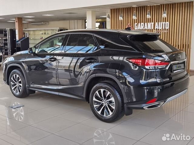 Lexus RX 2.0 AT, 2022, 1 км