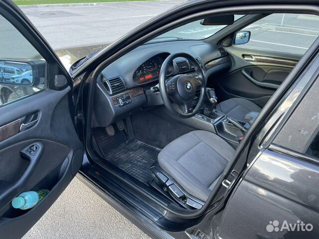 BMW 3 серия 2.0 МТ, 2003, 470 000 км